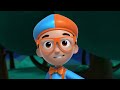 Blippi's First Car! | +More Blippi Wonders | Cartoons For Kids | Educational Videos For Kids