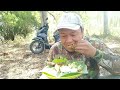 mukbang hasil buruan maknyus tenan