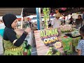 Hari pertama Thai street food bintulu ll Pelbagai jenis makanan ala Thai