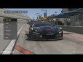 Forza GT3 Testing cars at 0.900 power.