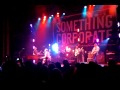 I want to save you (live) by Something Corporate