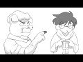 Tang guess who died??? || lego monkie kid animatic
