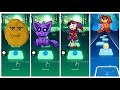 gegagedigedagedago 🆚 catnap animation 🆚 digital circus 🆚 the rise of dogday tileshop gaming 5M