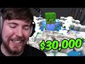 MrBeast’s 1000 Player Civilization Minecraft Challenge