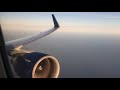 Delta Air Lines Boeing 767-300ER (Winglets) Take Off from New York John F. Kennedy Int'l Airport