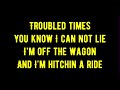 Hitchin’ a ride by Green Day with lyrics#viral #video #music #song #greenday