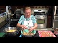 Italian Grandma Makes Stuffed Shells with Meat