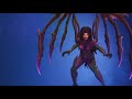 Kerrigan Gameplay Updates