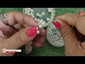 Easy Pearl Rakhi /  Bracelet #0264/ Easy Handmade Jewellery Making /HOW TO MAKE PEARL BRACELET