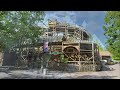 Impulse Roller Coaster On Ride 4K POV Knoebels Amusement Park 2021 06 26