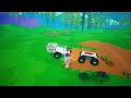 Astroneer Trailer Does not move when powered