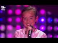 The little ones that will surprise you the most in La Voz Kids