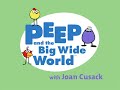 Peep and the Big Wide World: Stormy Weather