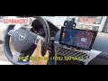 Opel Astra H Android Multimedya Ekran Sistemi Montaj   Soybahçeci Elektronik