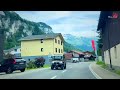 🇨🇭Driving In Switzerland | Spectacular Road Trip In Zurich To Canton Of Schwyz