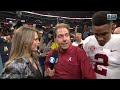 The Time Jalen Hurts Led An Amazing Comeback Against Georgia