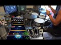 DANCE WITH ME by blink-182 - Pro Drum SRFC