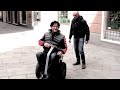 Paolo Badano Genny mobility  gradini- salita & discesa segway wheelchair