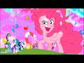 PinkieCord ~ What the Hell