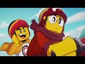 Tang being an absolute savage for 1 minute and 21 seconds // Lego Monkie Kid