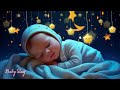 Sleep Instantly Within 3 Minutes - Mozart Brahms Lullaby - Baby Sleep Music - Sleep Music - Lullaby