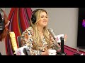 Kelly Clarkson Describes What Happened To Her Tattoos After Pregnancy + The Making Of 'Chemistry'