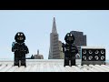 Lego SWAT Full Story | Lego Stop Motion Animation
