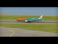 Event KLM (B77W) landing at Nagoya Airport | World of Airports | Gameplay
