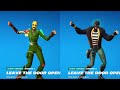 Top 100 Icon Series Dances & Emotes! (Billie Eilish - Bad Guy, Out West, Rebellious, Say So, Classy)
