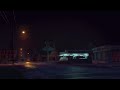 Radiator Springs at Night | Cars Music & Ambience
