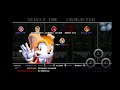 Прохождение Sonic.exe The Disaster 2D Remake [part 1]