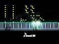 INSANE Chainsaw Man / チェンソーマン ED Piano Cover - ピアノ