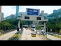 Asyik Nya,,,,Jalan - Jalan Keliling Kota Hongkong