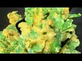 Bitter gourd scrambled eggs, many people make a mistake at the first step, here is a trick for you