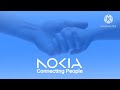 The Nokia Connecting People: Handshake with The New Logo?