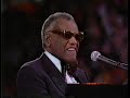 50th Presidential Inauguration Ball for Ronald Reagan (1/19/1985) - Part 13: Ray Charles