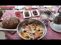 How To Make Menemen (Turkish Egg Dish With Cheese And Tomato Sauce)