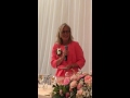 Mother of the groom speech