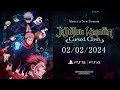 Jujutsu Kaisen Cursed Clash - Character Trailer #5 | PS5 & PS4 Games