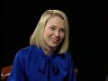 Marissa Mayer | Charlie Rose