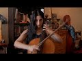 Game of Thrones (main theme) - Cello cover by Roxane Genot