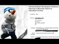 Gangsta Snowman i just got it to day of ebay