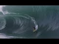 Biggest Teahupoo Ever by Chris Bryan