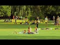 [playlist] At the park on a sunny spring day:)