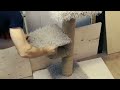 How To Make Easy Cat Scratching Post With PVC Pipes, Rope And Hot Glue