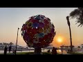 Dubai Creek Harbour 🇦🇪 Amazing New Tourist Destination [ 4K ] Walking Tour