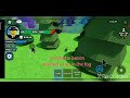 Trying out faculty with looting (103 power/12 kills) Roblox slap battles/royale.