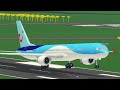 Rating RANDOM Players' Landings in PTFS Roblox | AVIATIONIC