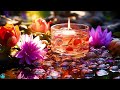 Relaxing Music And Water Sounds 🌺 Parasympathetic Nerve, Sleep, Healing, Calm Mind