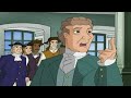 Allies at Last | Liberty's Kids 🇺🇸 | Full Episode 125